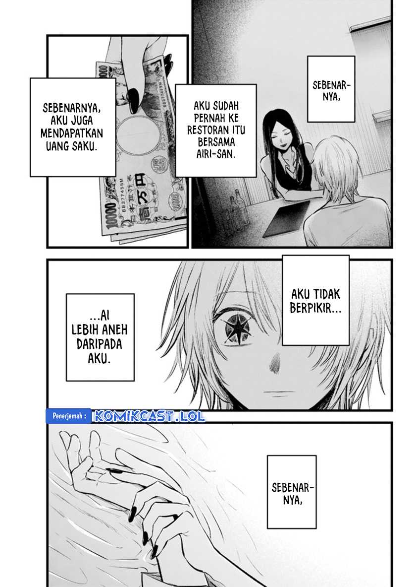 Oshi no Ko Bab 140 halaman 14