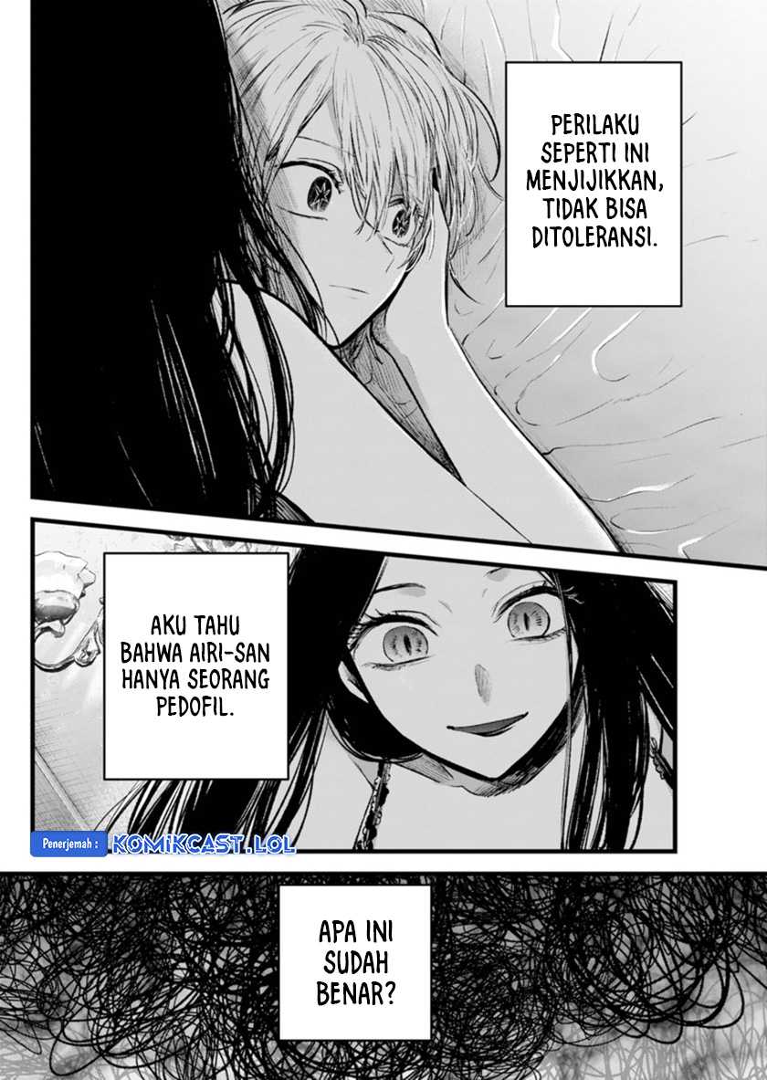 Oshi no Ko Bab 140 halaman 15