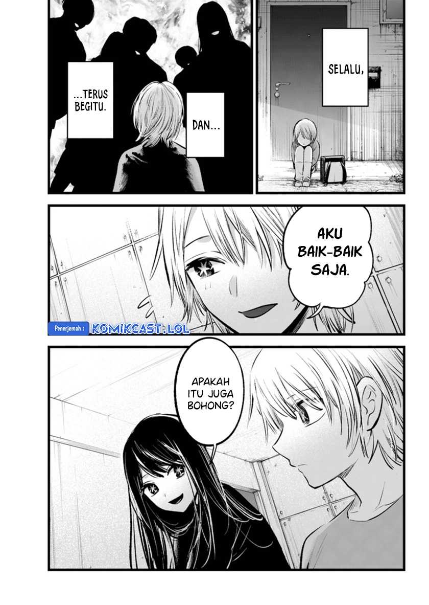 Oshi no Ko Bab 140 halaman 18