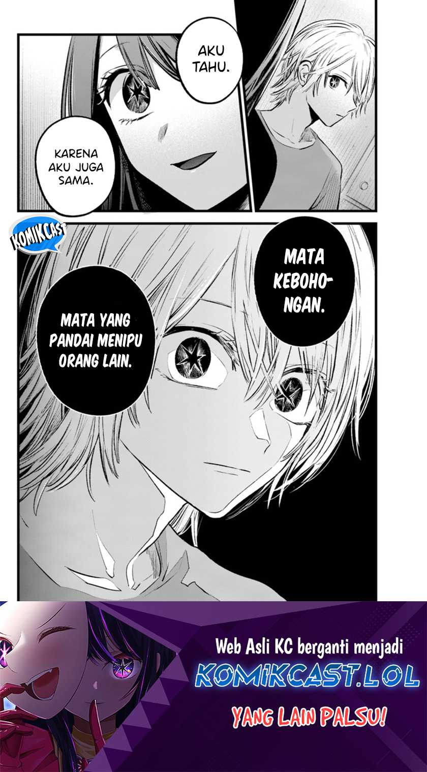 Oshi no Ko Bab 140 halaman 19