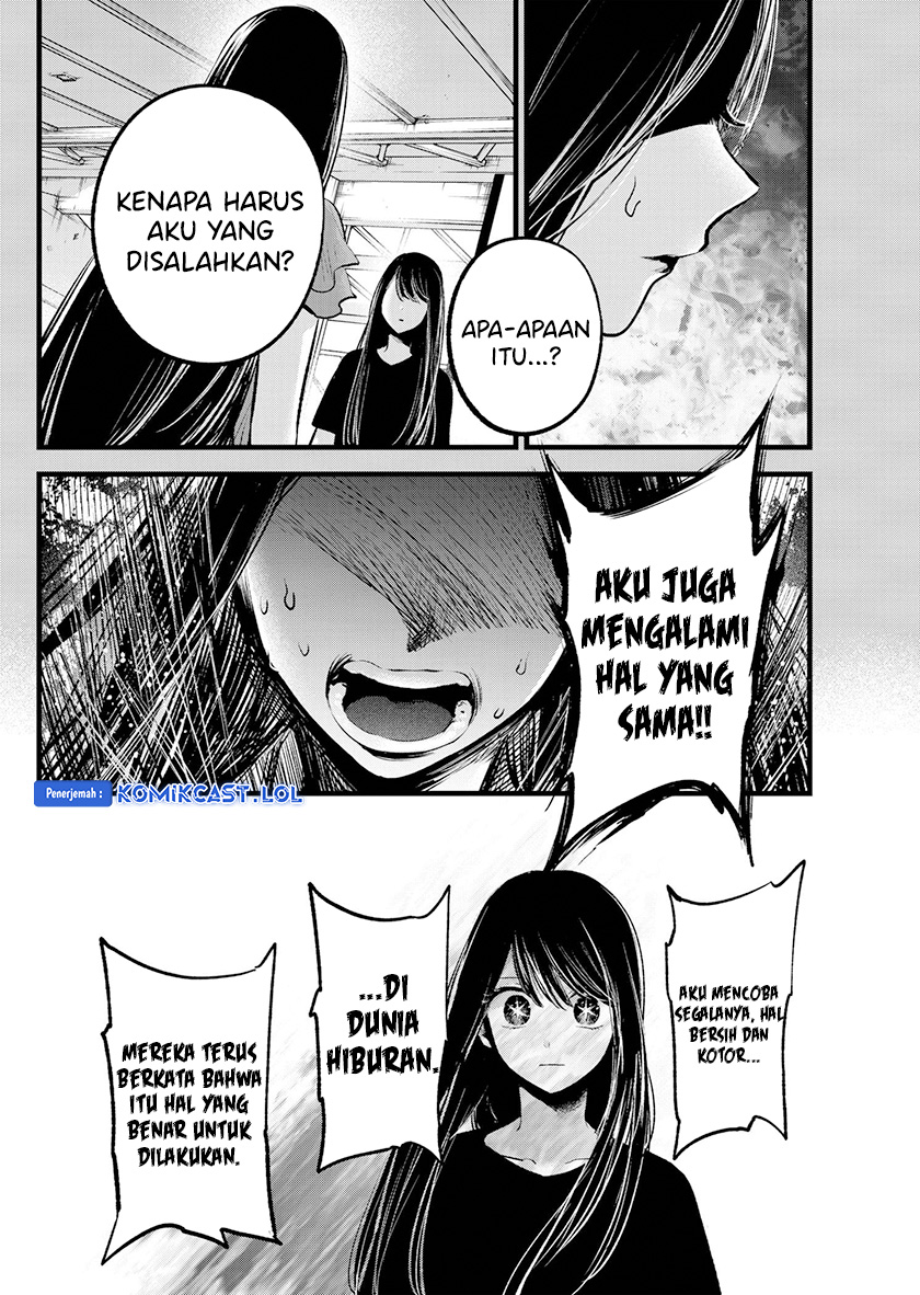 Oshi no Ko Bab 141 halaman 5
