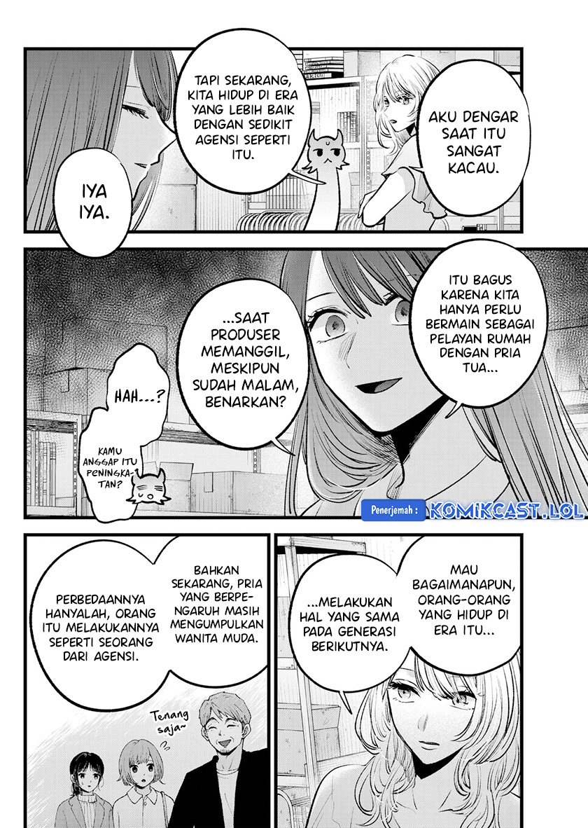Oshi no Ko Bab 141 halaman 9