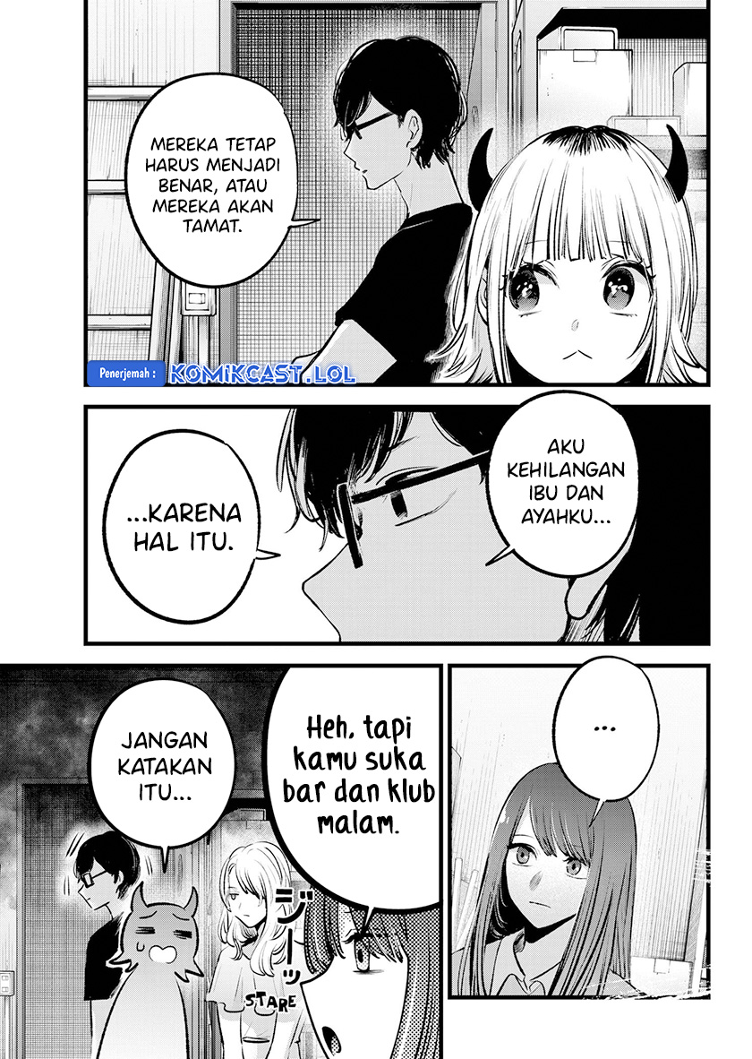 Oshi no Ko Bab 141 halaman 14