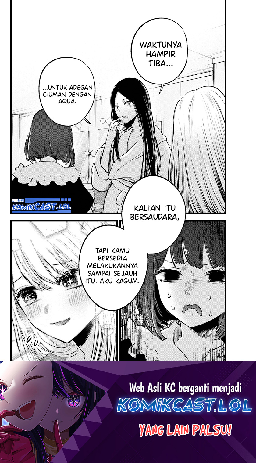 Oshi no Ko Bab 141 halaman 19