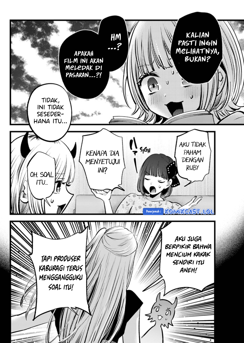 Oshi no Ko Bab 142 halaman 3