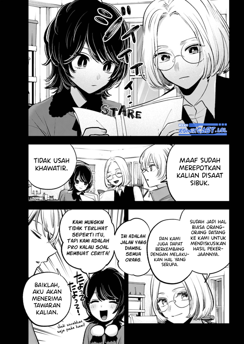 Oshi no Ko Bab 142 halaman 6