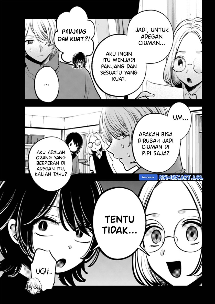Oshi no Ko Bab 142 halaman 10