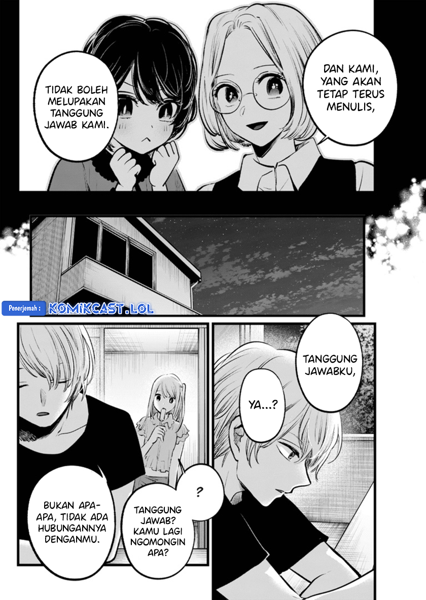 Oshi no Ko Bab 142 halaman 13