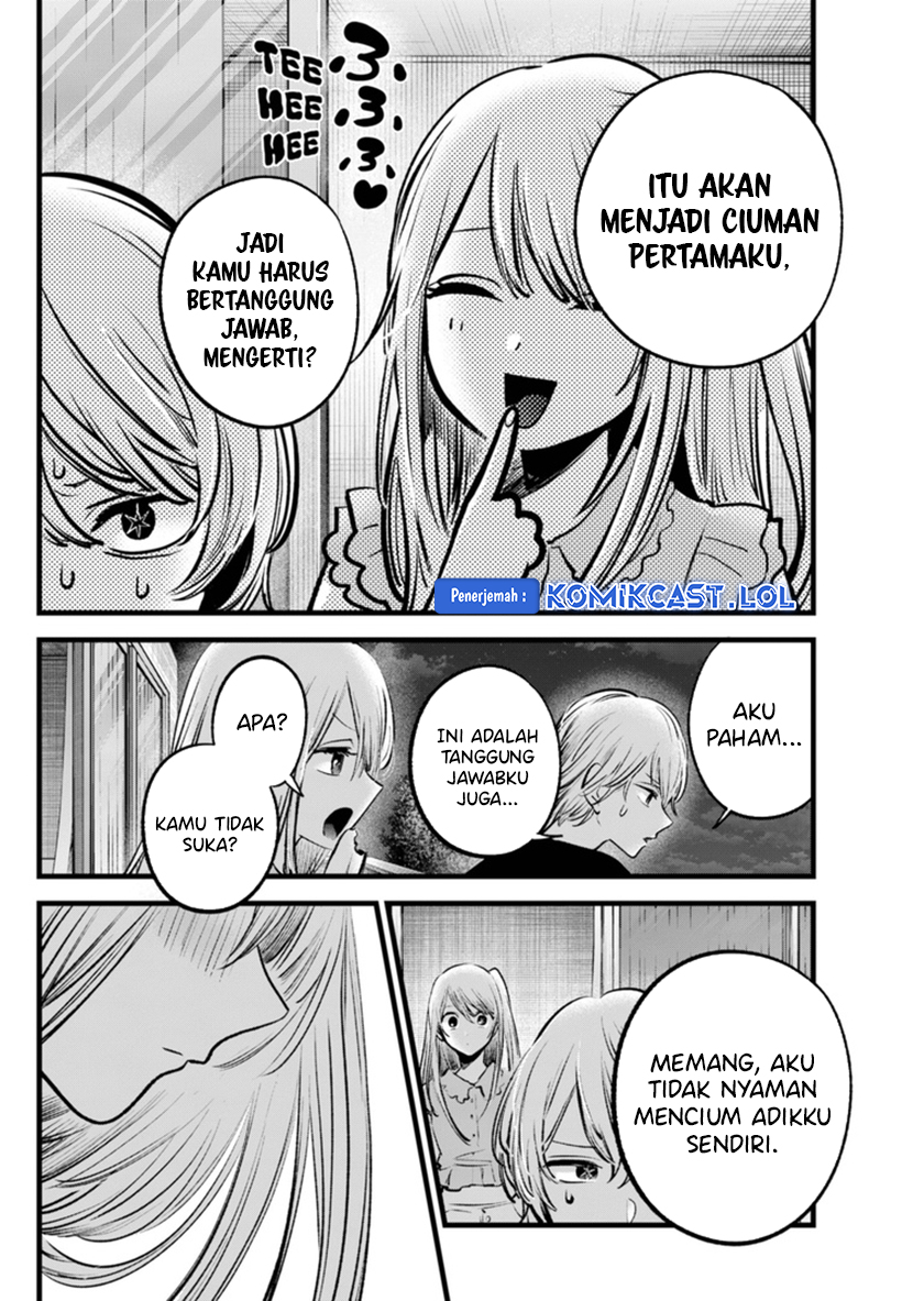 Oshi no Ko Bab 142 halaman 15