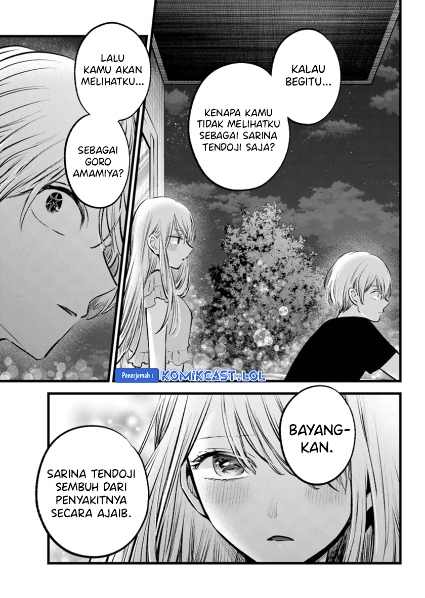 Oshi no Ko Bab 142 halaman 16