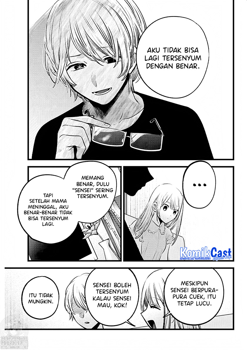 Oshi no Ko chapter 143 halaman 10