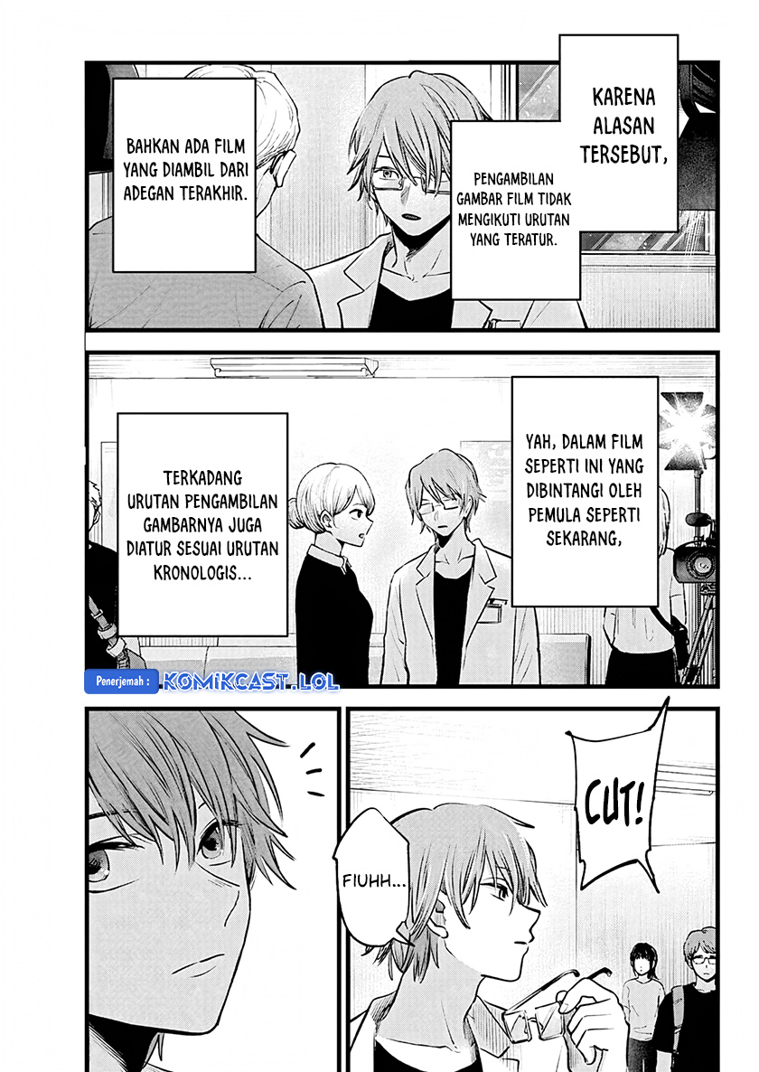 Oshi no Ko chapter 144 halaman 4