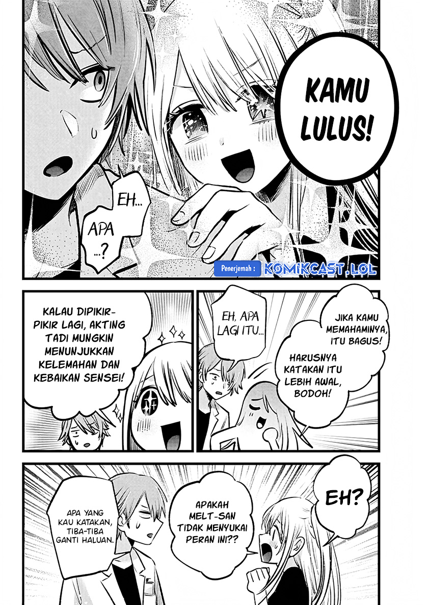 Oshi no Ko chapter 144 halaman 13