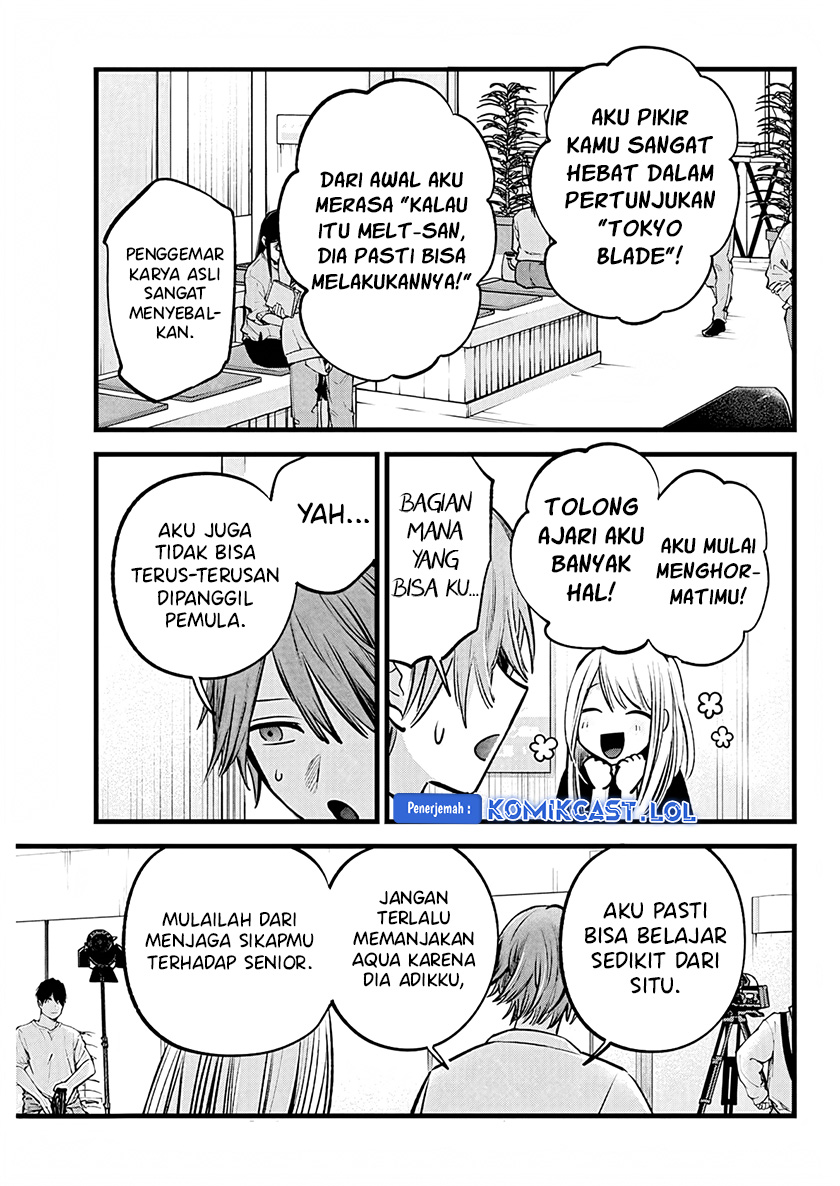 Oshi no Ko chapter 144 halaman 14