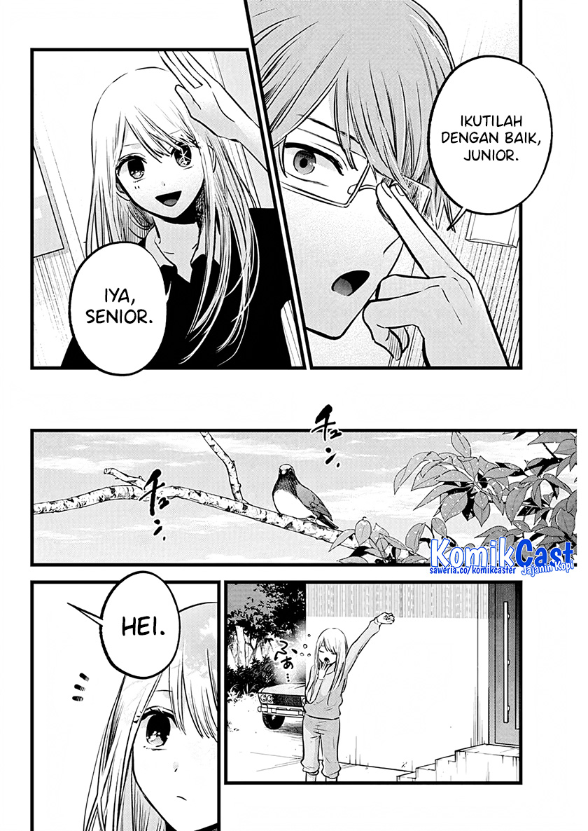 Oshi no Ko chapter 144 halaman 15