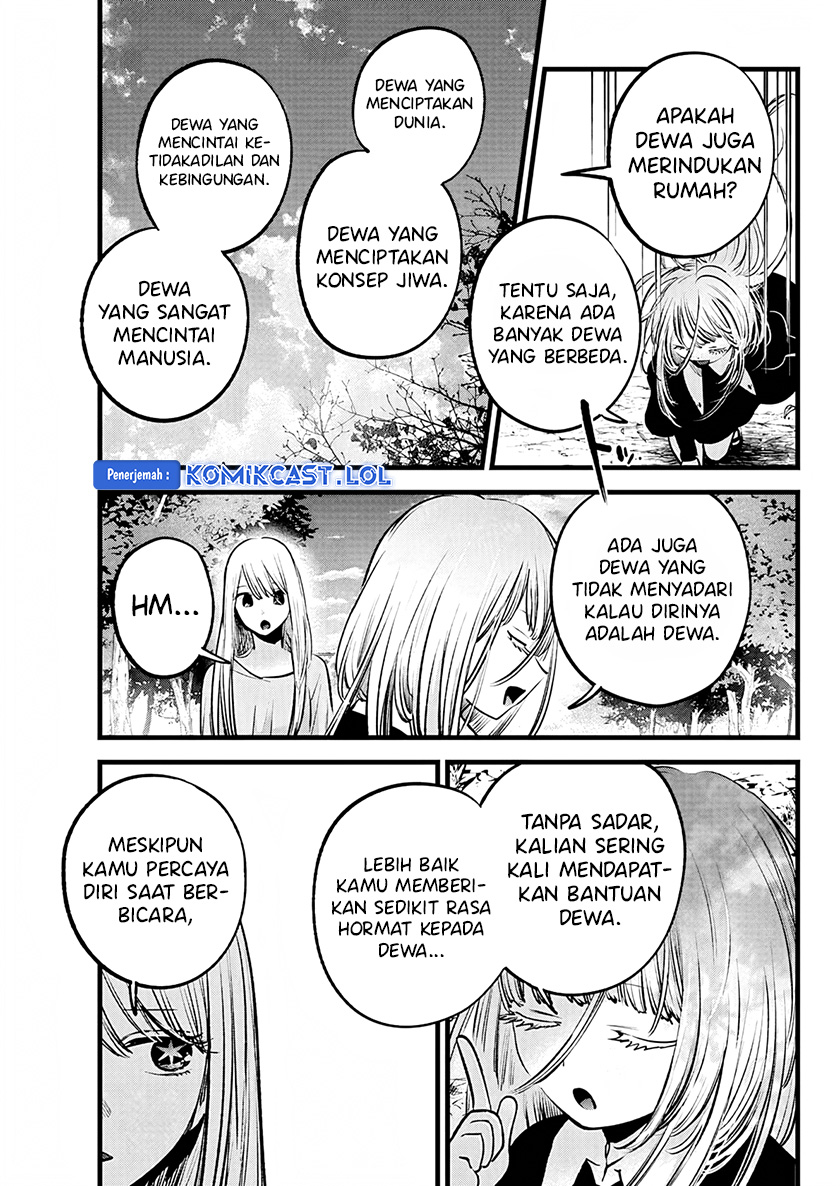 Oshi no Ko chapter 144 halaman 18