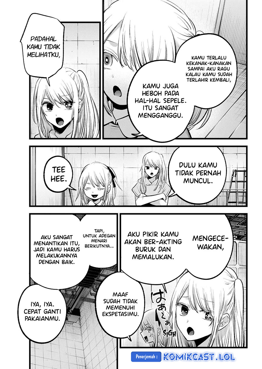 Oshi no Ko chapter 145 halaman 4
