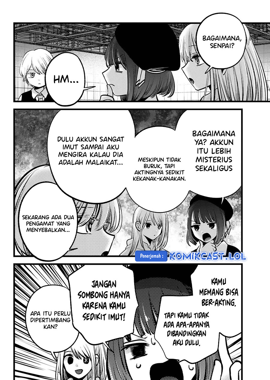 Oshi no Ko chapter 145 halaman 9