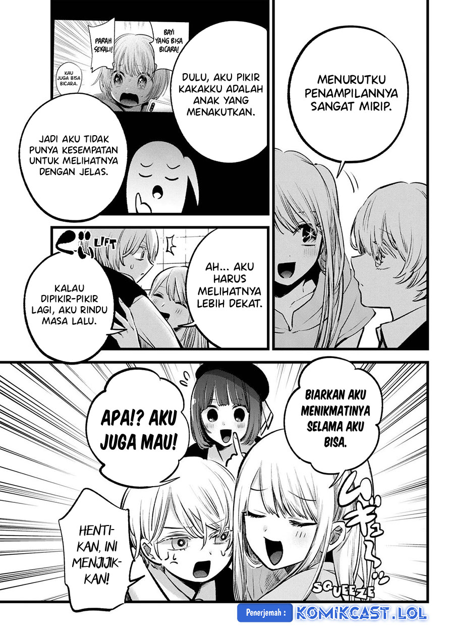 Oshi no Ko chapter 145 halaman 10