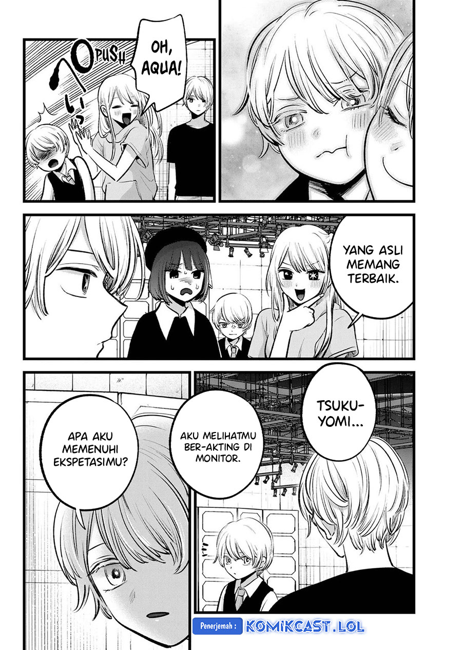 Oshi no Ko chapter 145 halaman 11