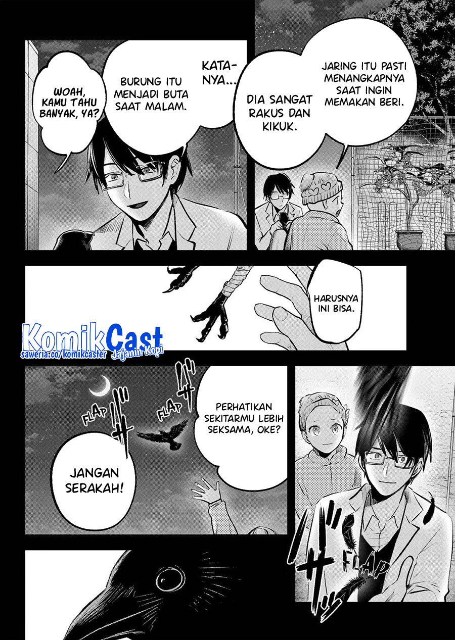 Oshi no Ko chapter 145 halaman 15