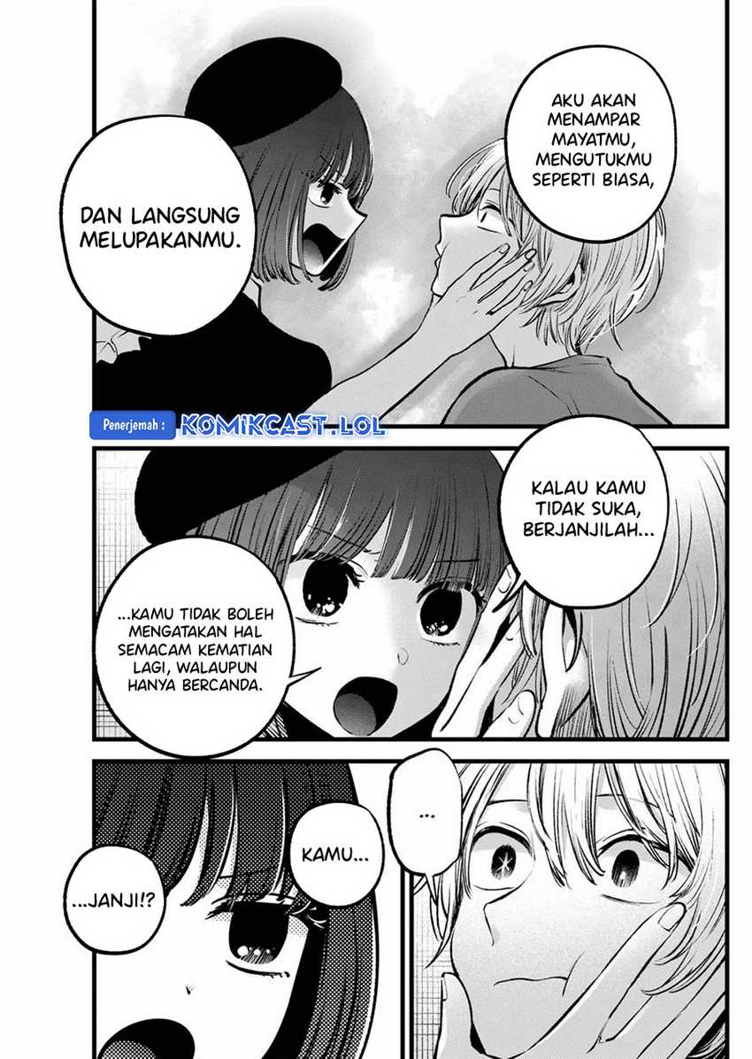 Oshi no Ko Bab 146 halaman 10
