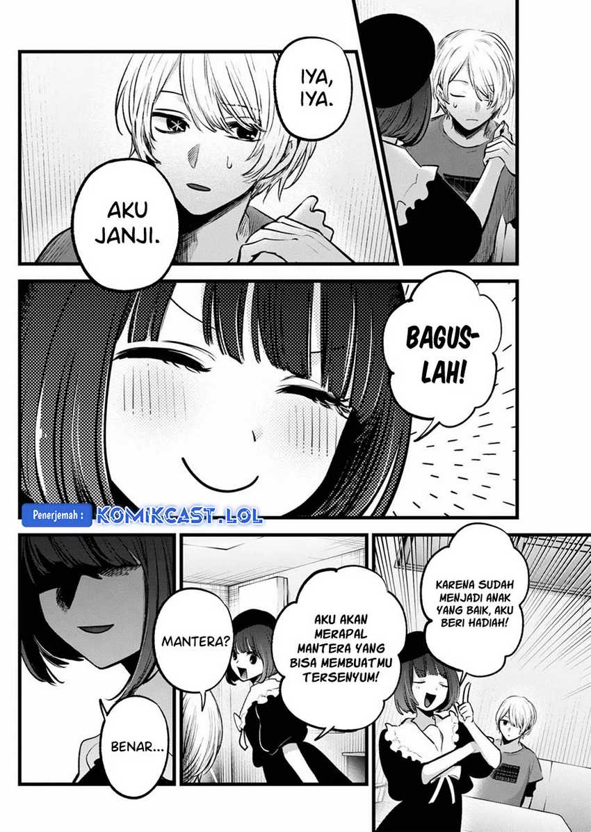 Oshi no Ko Bab 146 halaman 11