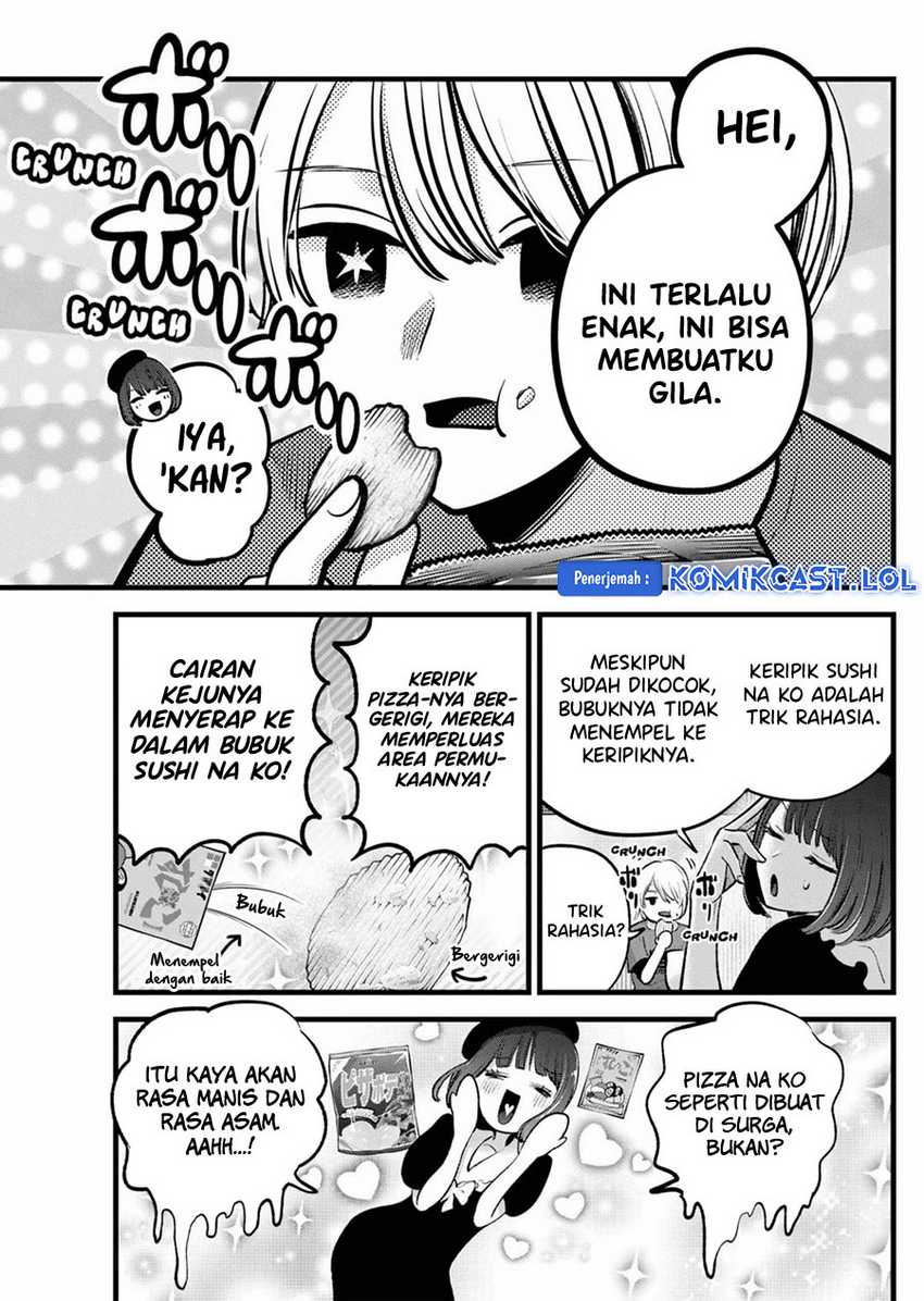 Oshi no Ko Bab 146 halaman 14