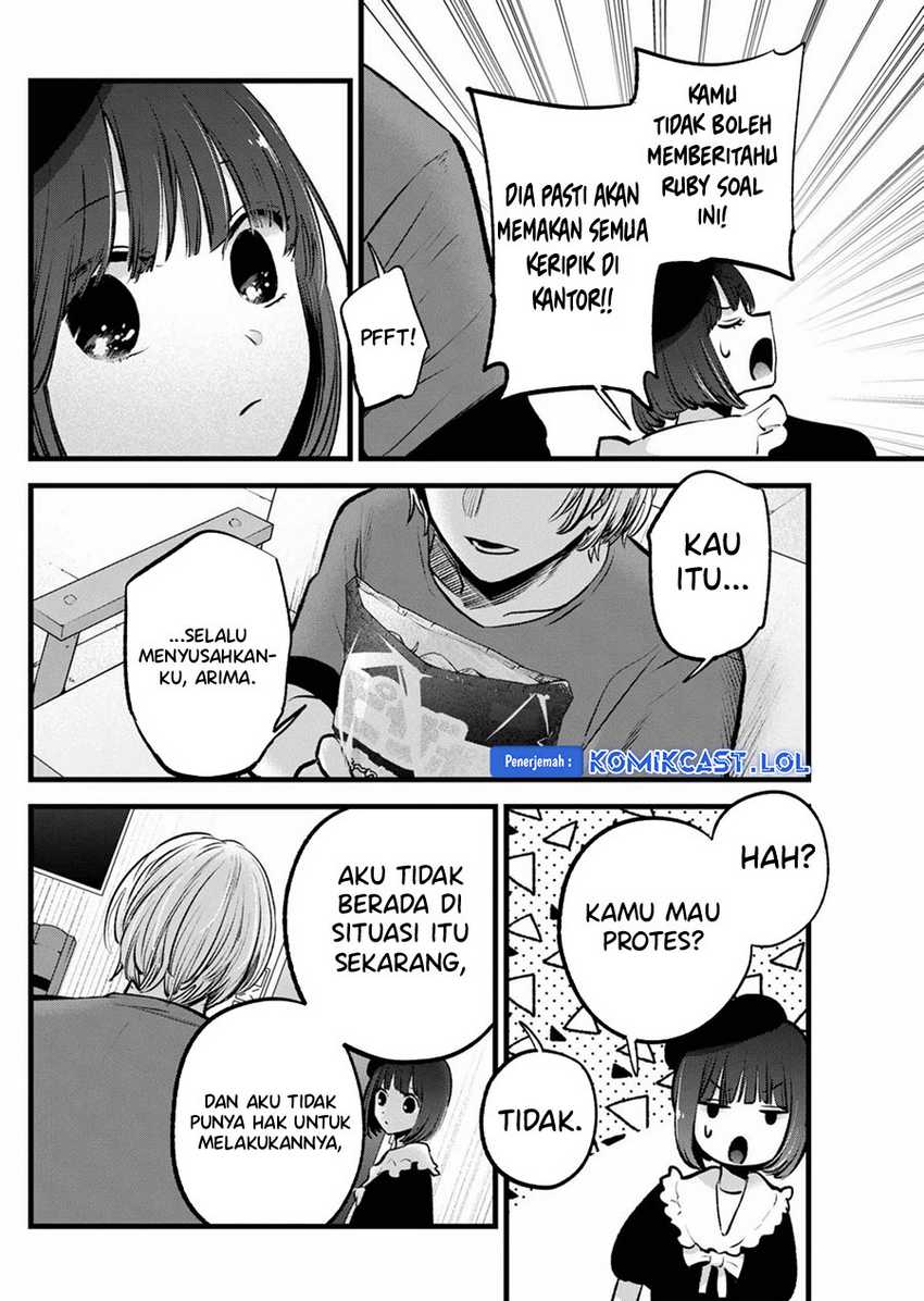 Oshi no Ko Bab 146 halaman 15