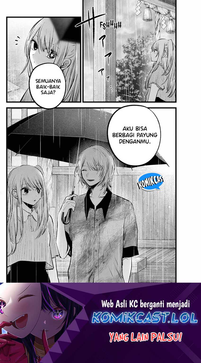 Oshi no Ko Bab 146 halaman 19