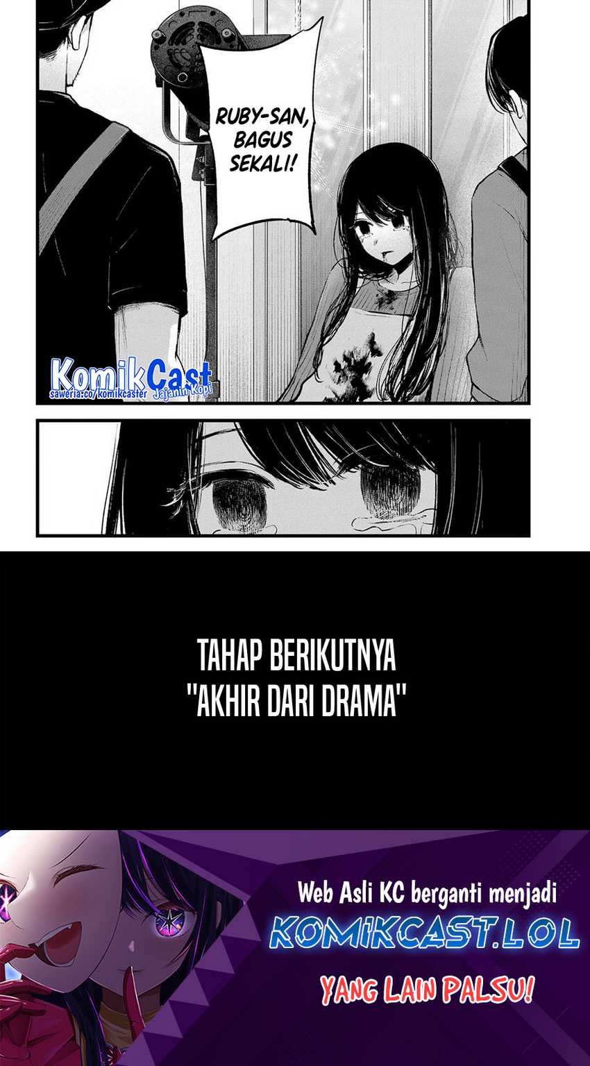 Oshi no Ko chapter 147 halaman 21