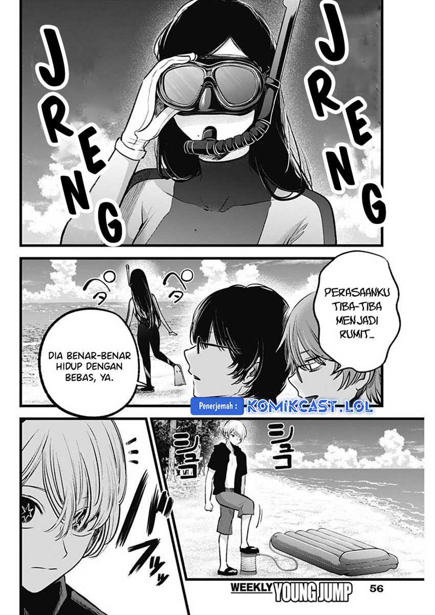 Oshi no Ko Bab 148 halaman 9