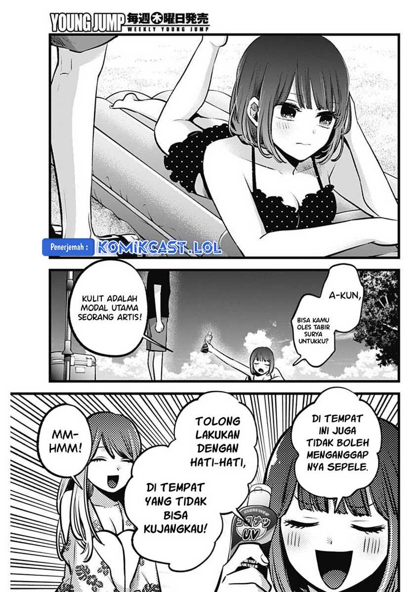 Oshi no Ko Bab 148 halaman 10