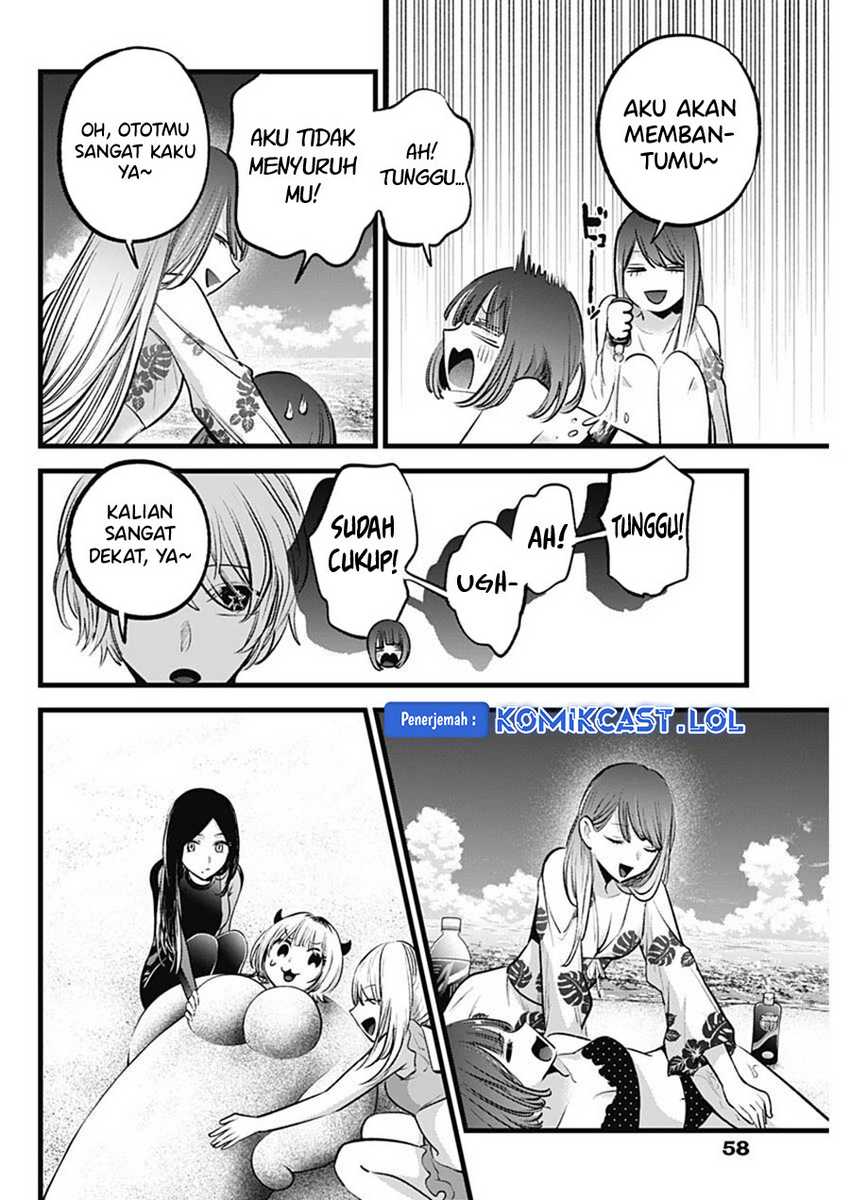 Oshi no Ko Bab 148 halaman 11