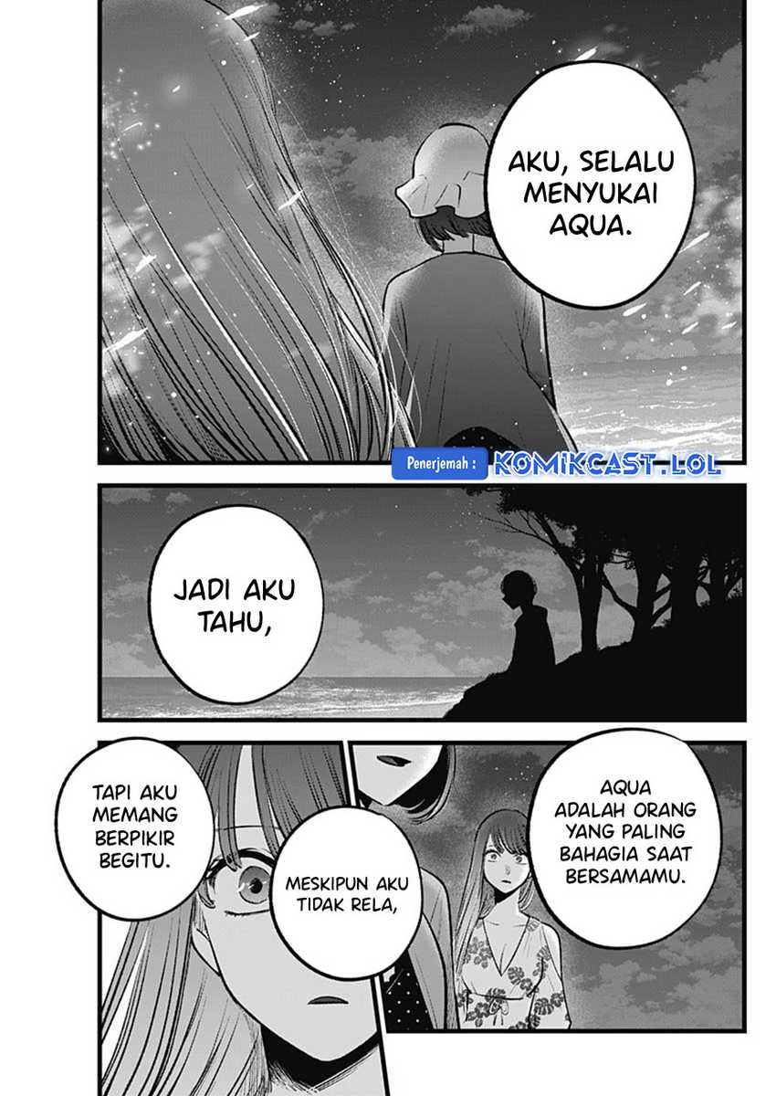 Oshi no Ko Bab 148 halaman 18