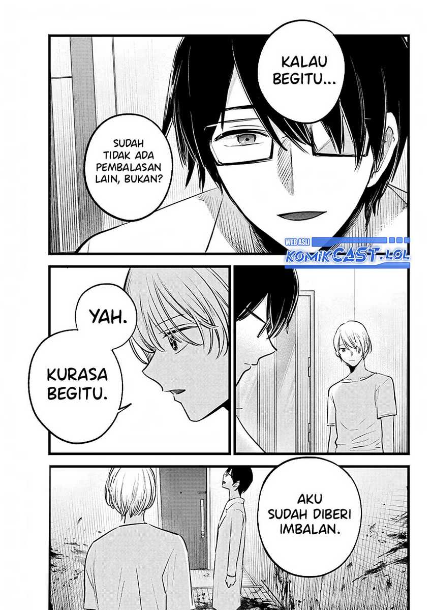 Oshi no Ko Bab 150 halaman 6