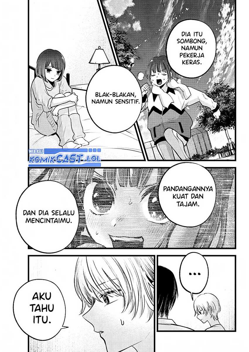 Oshi no Ko Bab 150 halaman 10