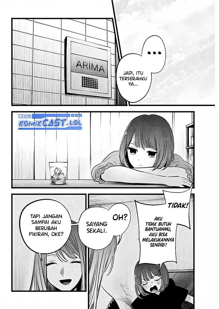 Oshi no Ko Bab 150 halaman 13