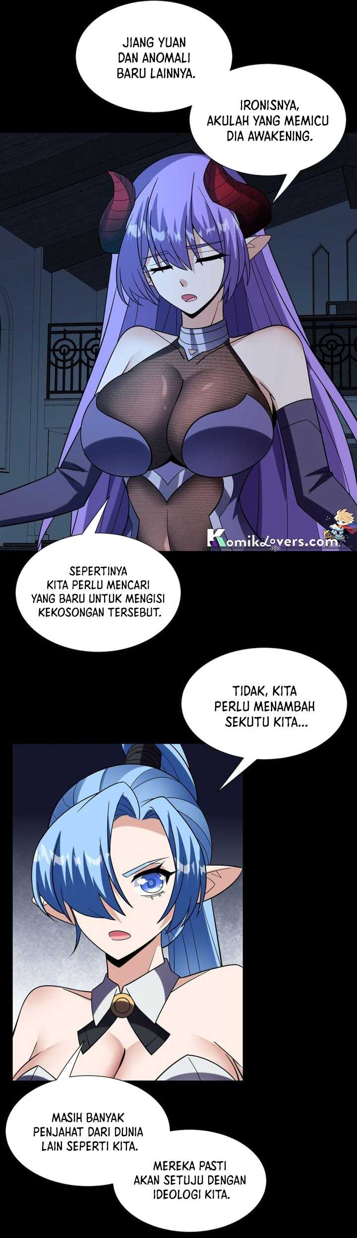 Oshi no Ko chapter 151.1 halaman 21