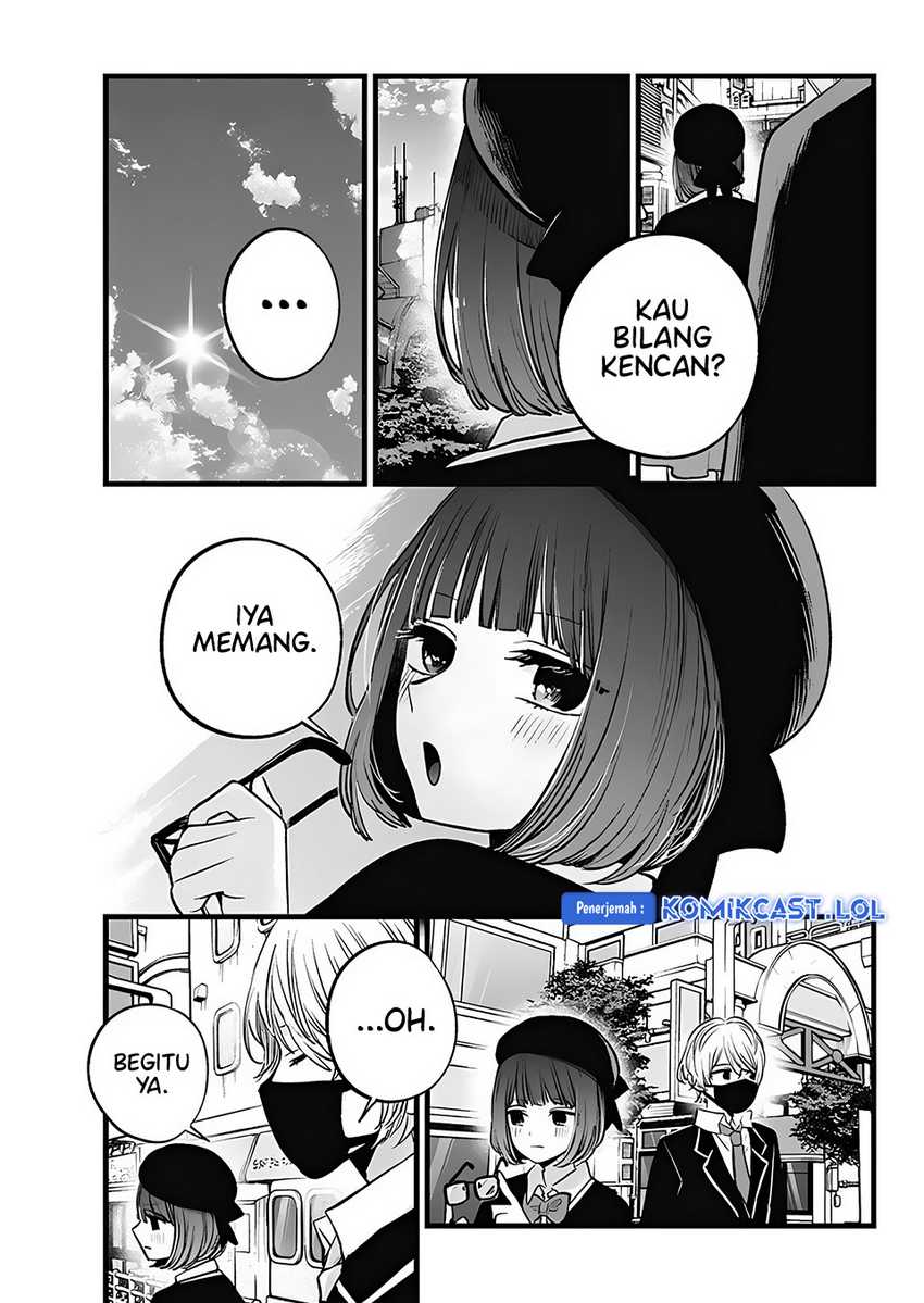 Oshi no Ko chapter 151.2 halaman 6