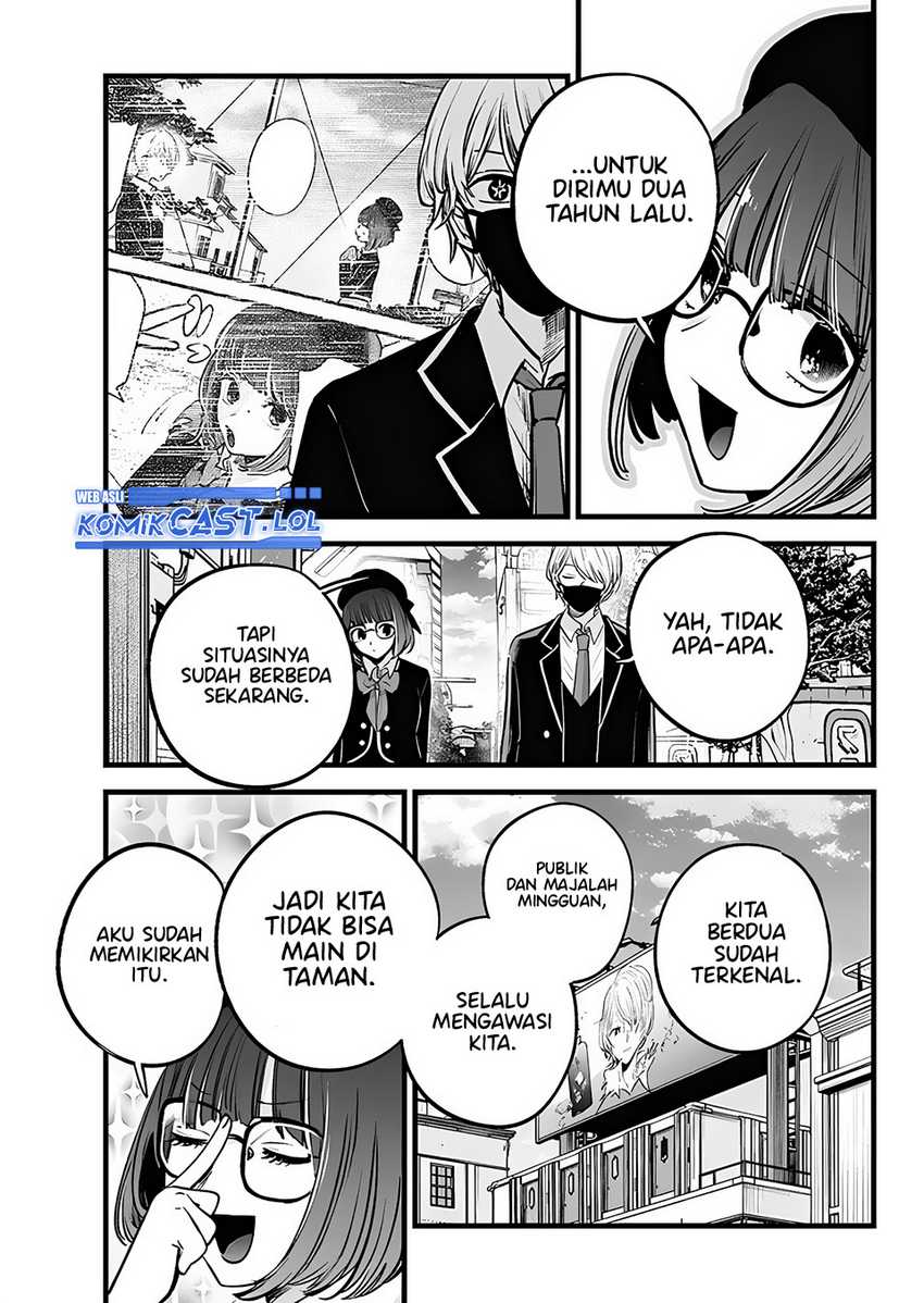 Oshi no Ko chapter 151.2 halaman 8