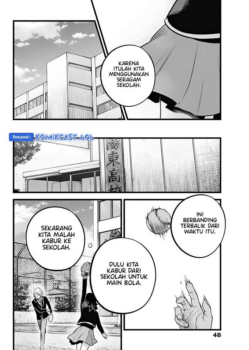 Oshi no Ko chapter 151.2 halaman 9