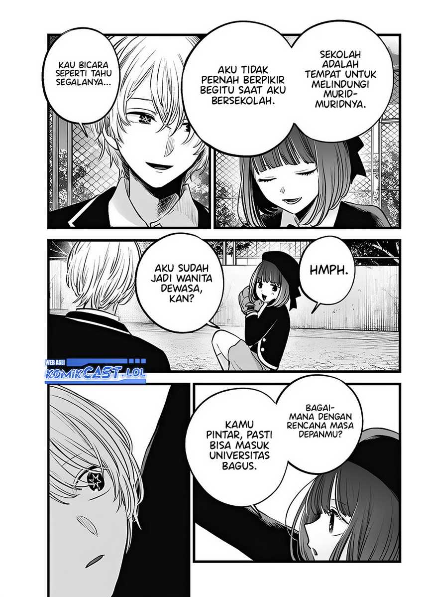 Oshi no Ko chapter 151.2 halaman 10