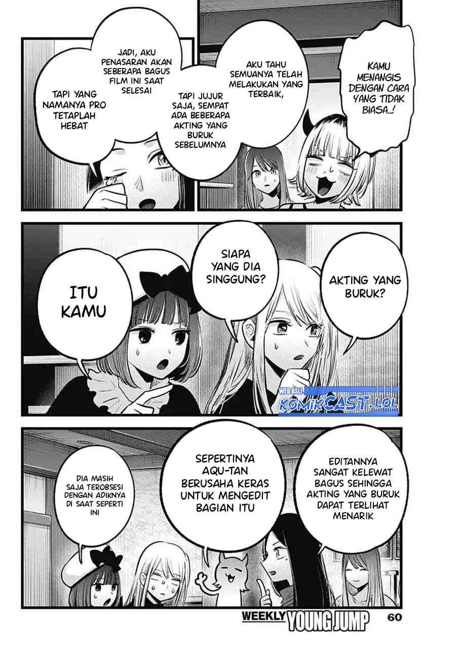 Oshi no Ko Bab 152 halaman 5