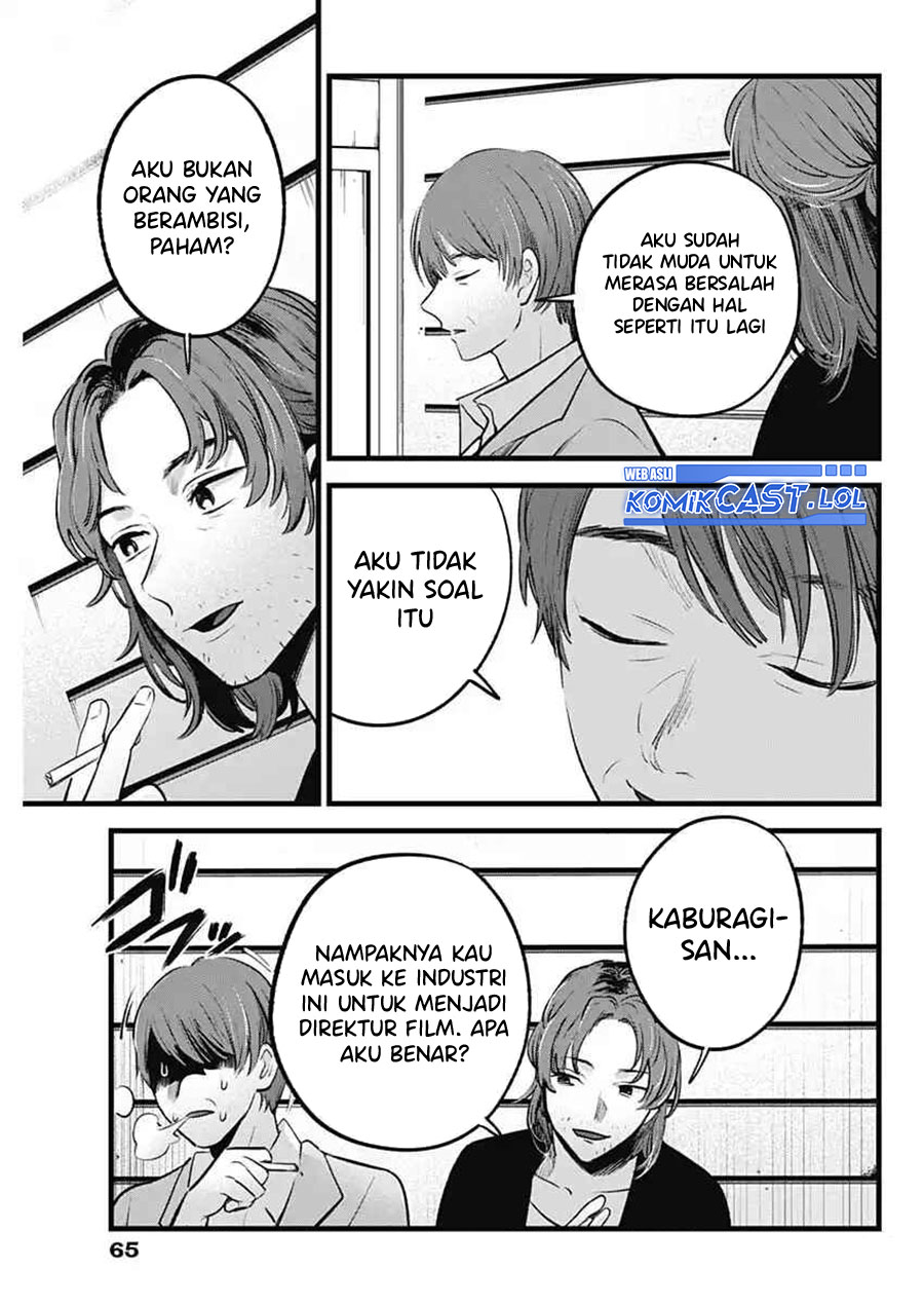 Oshi no Ko Bab 152 halaman 10