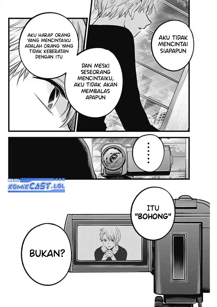 Oshi no Ko Bab 152 halaman 15