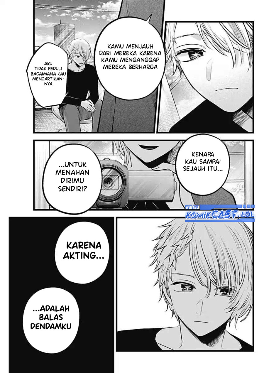 Oshi no Ko Bab 152 halaman 16