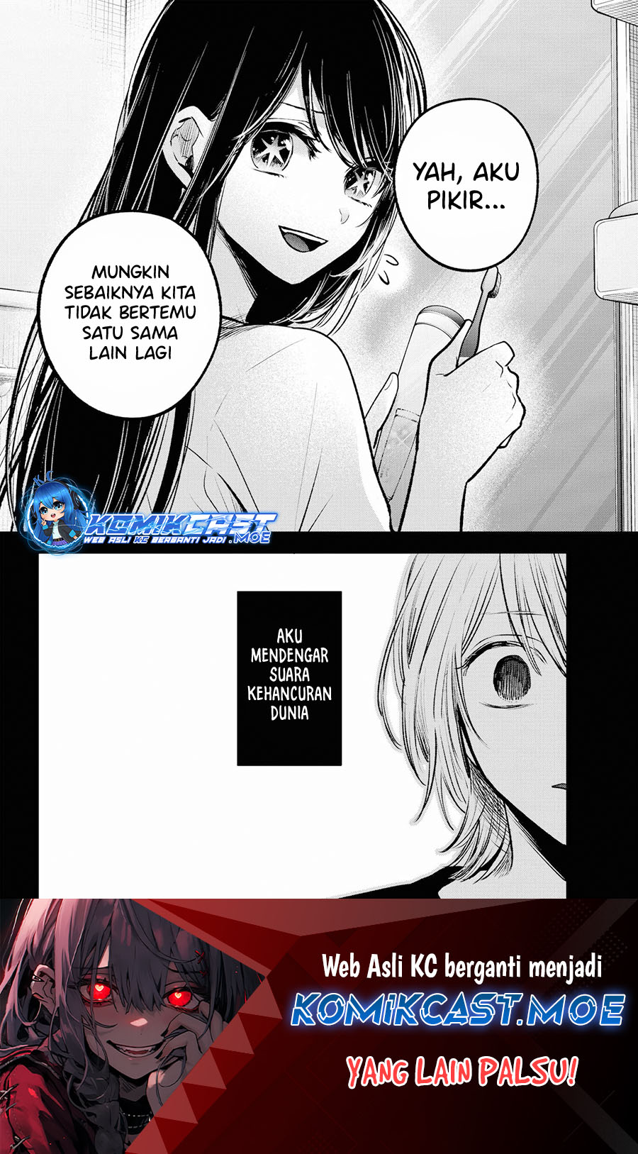 Oshi no Ko chapter 153 halaman 19