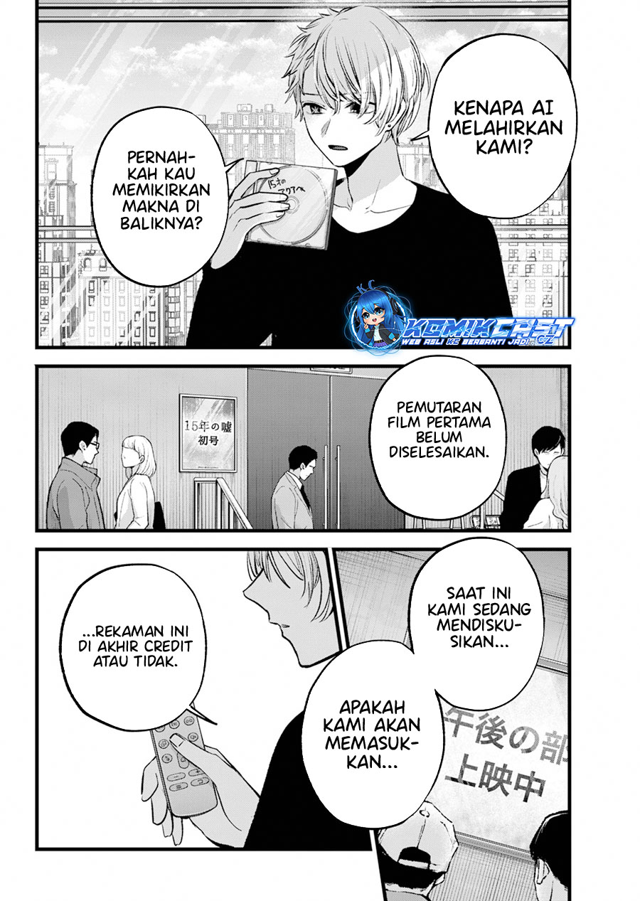 Oshi no Ko chapter 154 halaman 9