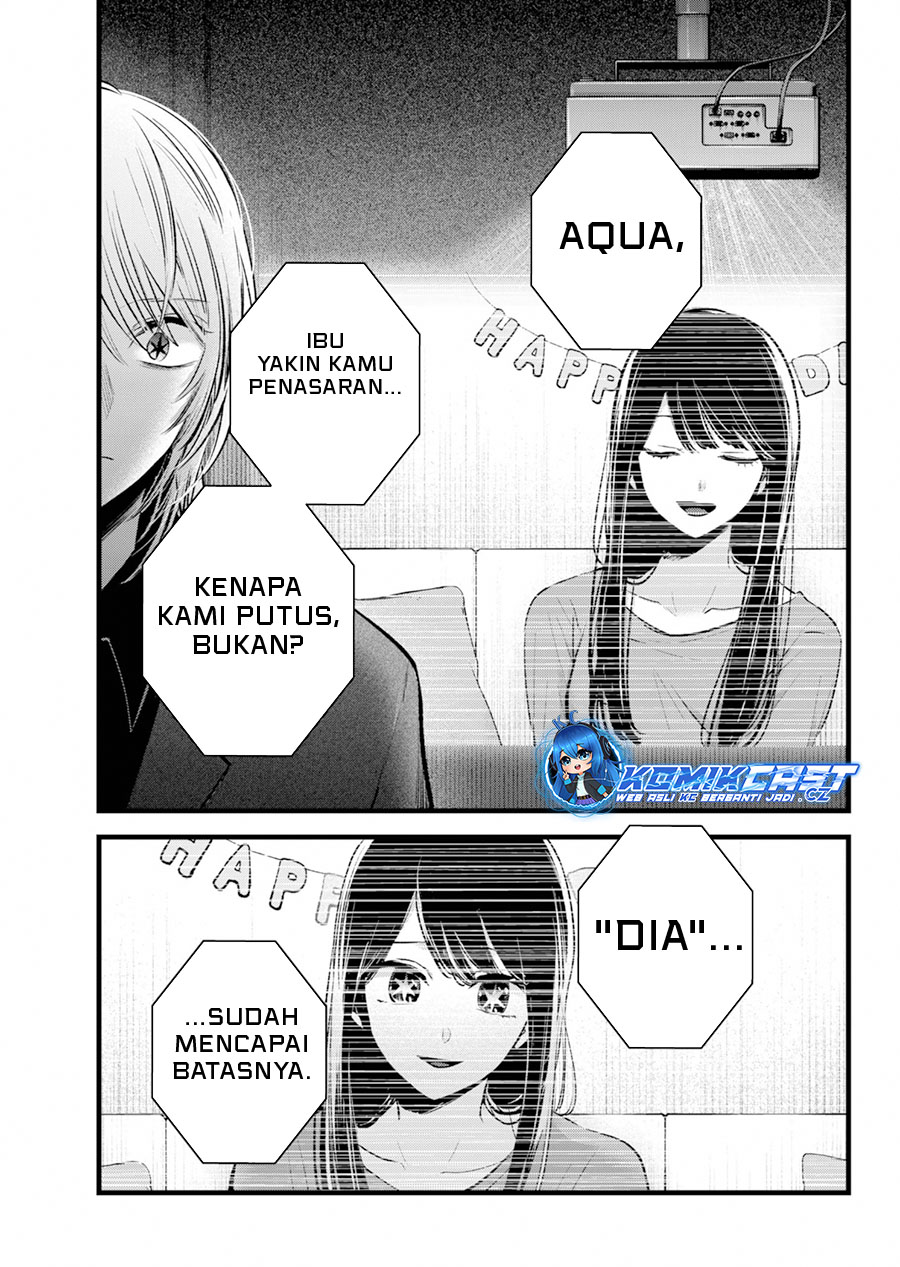 Oshi no Ko chapter 154 halaman 10